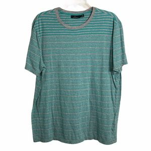Marc Anthony Stiped T-Shirt Sz XL